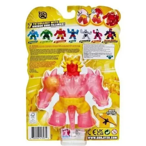 Heroes of Goo Jit Zu Goo Shifters Hero Pack – Series 7