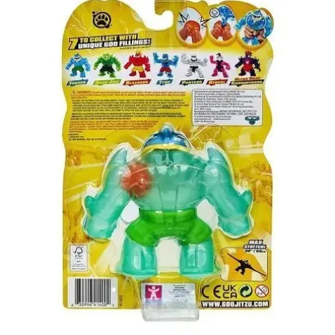 Heroes of Goo Jit Zu Goo Shifters Hero Pack – Series 7
