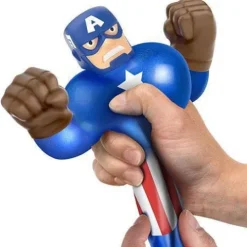 Heroes of Goo Jit Zu Marvel Hero Pack - Select Figure(s)