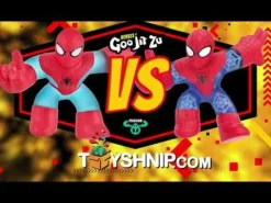 Heroes of Goo Jit Zu Marvel Hero Pack - Select Figure(s)