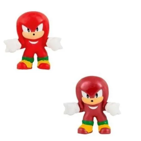 Heroes of Goo Jit Zu Minis 2.5 inches Sonic the Hedgehog - Select Figure(s)