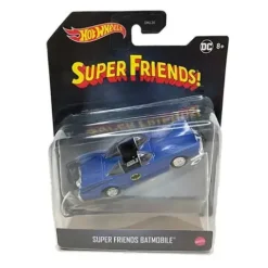 Hot Wheels Batman 1:50 Scale Vehicle - Select Figure(s)