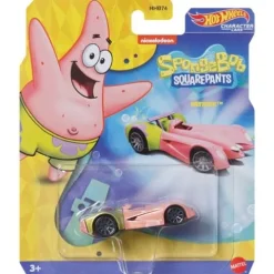 Hot Wheels Best of Character Car 2024 - Select Vehicle(s)