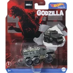 Hot Wheels Best of Character Car 2024 - Select Vehicle(s)