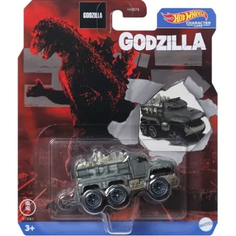 Hot Wheels Best of Character Car 2024 - Select Vehicle(s)