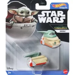 Hot Wheels Best of Character Car 2024 - Select Vehicle(s)