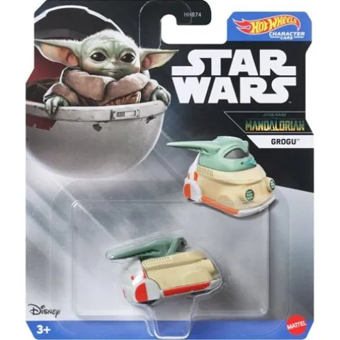 Hot Wheels Best of Character Car 2024 - Select Vehicle(s)