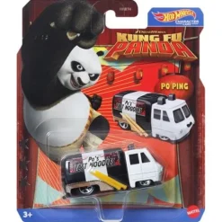 Hot Wheels Best of Character Car 2024 - Select Vehicle(s)