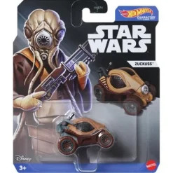 Hot Wheels Best of Character Car 2024 - Select Vehicle(s)