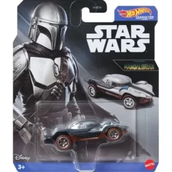 Hot Wheels Best of Character Car 2024 - Select Vehicle(s)