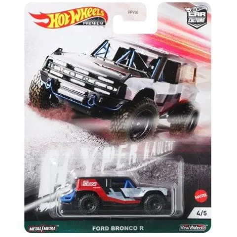Hot Wheels Car Culture Hyper Trucks - Select Vehicle(s)
