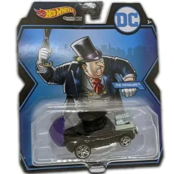 Hot Wheels DC Comics Character Cars - Select Vehicle(s)