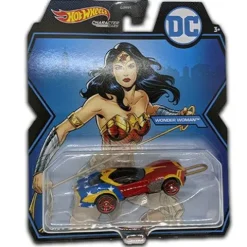 Hot Wheels DC Comics Character Cars - Select Vehicle(s)