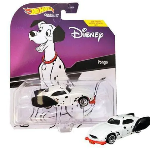 Hot Wheels Disney Character Car - Select Vehicle(s)