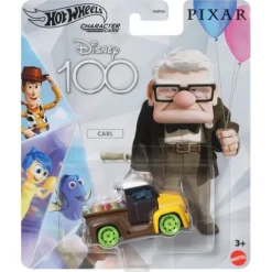Hot Wheels Disney 100th 2023 - Select Vehicle(s)