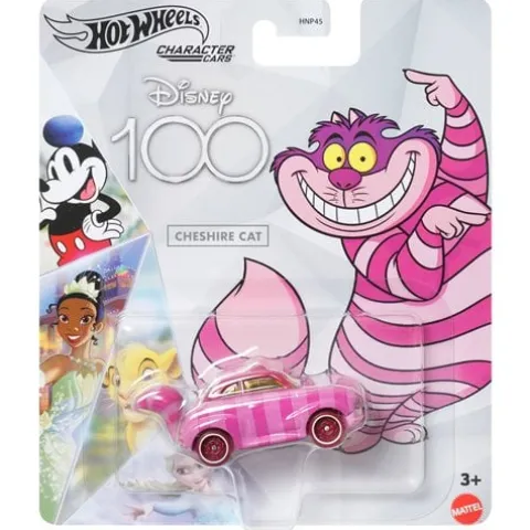 Hot Wheels Disney 100th 2023 - Select Vehicle(s)
