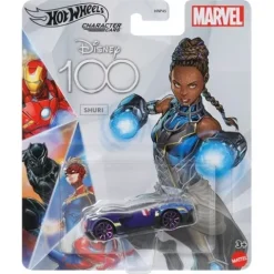 Hot Wheels Disney 100th 2023 - Select Vehicle(s)