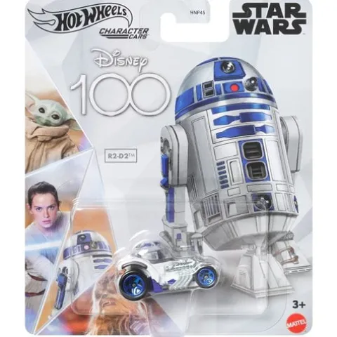 Hot Wheels Disney 100th 2023 - Select Vehicle(s)