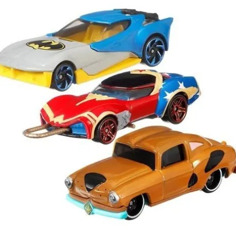 Hot Wheels Entertainment Character Car 2023 - Select Vehicle(s)