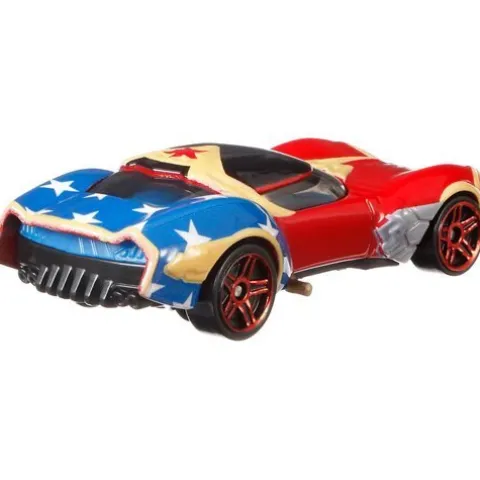 Hot Wheels Entertainment Character Car 2023 - Select Vehicle(s)