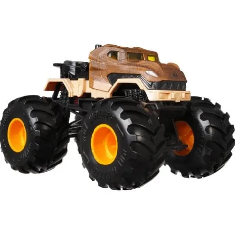 Hot Wheels Monster Trucks 1:24 Scale Vehicle 2024 - Select Vehicle(s)
