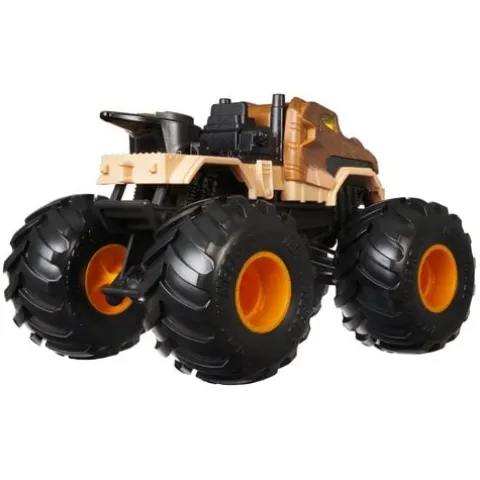 Hot Wheels Monster Trucks 1:24 Scale Vehicle 2024 - Select Vehicle(s)