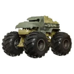 Hot Wheels Monster Trucks 1:24 Scale Vehicle 2024 - Select Vehicle(s)