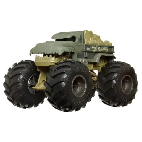 Hot Wheels Monster Trucks 1:24 Scale Vehicle 2024 - Select Vehicle(s)