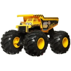 Hot Wheels Monster Trucks 1:24 Scale Vehicle 2024 - Select Vehicle(s)