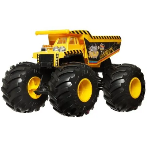 Hot Wheels Monster Trucks 1:24 Scale Vehicle 2024 - Select Vehicle(s)