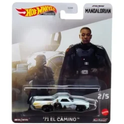 Hot Wheels Pop Culture 2023 - Star Wars: The Mandalorian - Select Vehicle(s)