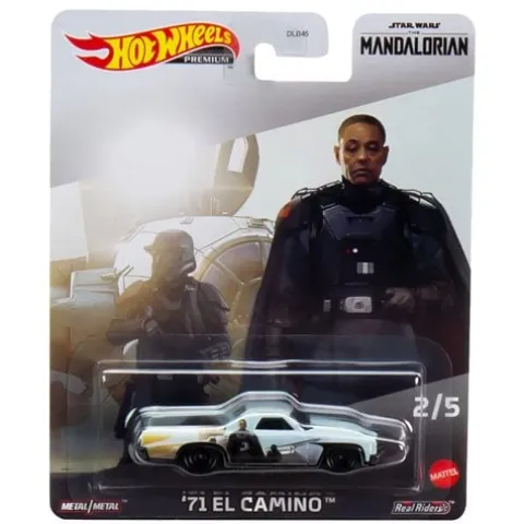 Hot Wheels Pop Culture 2023 - Star Wars: The Mandalorian - Select Vehicle(s)
