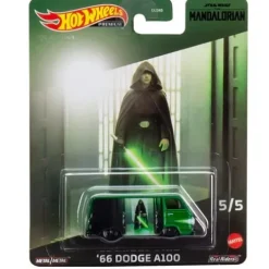 Hot Wheels Pop Culture 2023 - Star Wars: The Mandalorian - Select Vehicle(s)