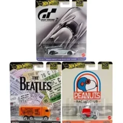 Hot Wheels Pop Culture 2024 - Select Vehicle(s)