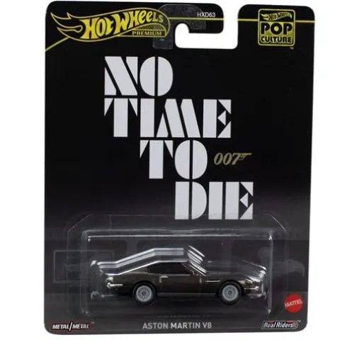 Hot Wheels Pop Culture 2024 - Select Vehicle(s)