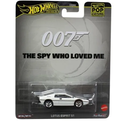 Hot Wheels Pop Culture 2024 - Select Vehicle(s)