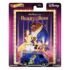 Hot Wheels Pop Culture Disney Classic - Select Vehicle(s)