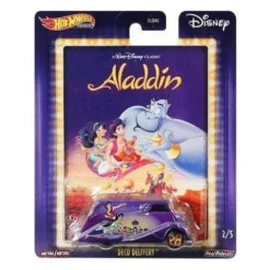 Hot Wheels Pop Culture Disney Classic - Select Vehicle(s)