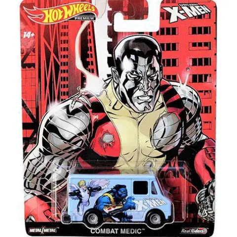 Hot Wheels Pop Culture X-Men 2019 - Select Vehicle(s)