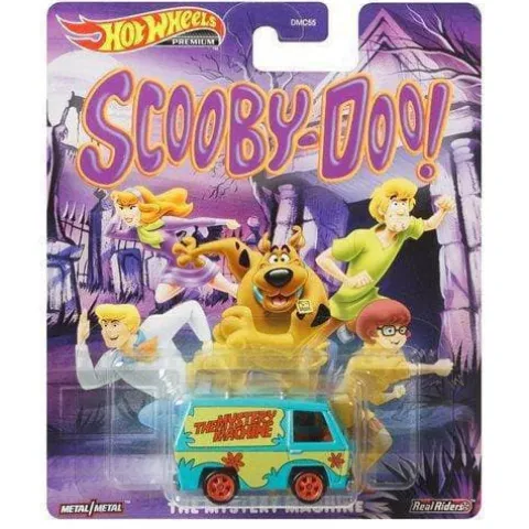 Hot Wheels Replica Entertainment - Select Vehicle(s)