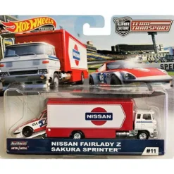 Hot Wheels Team Transport - Select Vehicle(s)