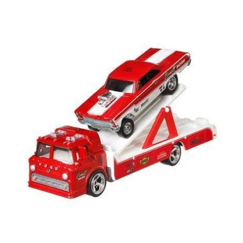 Hot Wheels Team Transport - Select Vehicle(s)