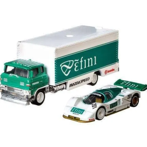 Hot Wheels Team Transport - Select Vehicle(s)