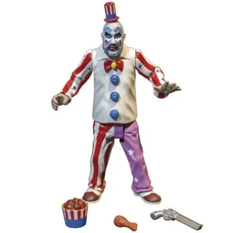 House Of 1000 Corpses 5-Inch Action Figure - Select Figure(s)