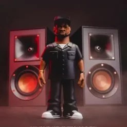 Ice Cube - Music Vinyl Figurine, 5