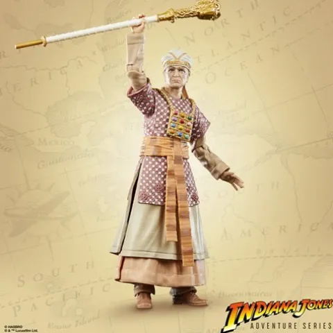 Indiana Jones Adventure Series 6-Inch Action Figures - Select Figure(s)