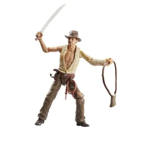 Indiana Jones Adventure Series 6-Inch Action Figures - Select Figure(s)