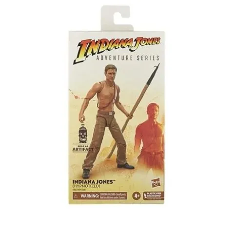 Indiana Jones Adventure Series 6-Inch Action Figures - Select Figure(s)