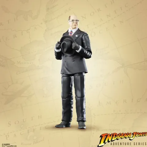 Indiana Jones Adventure Series 6-Inch Action Figures - Select Figure(s)