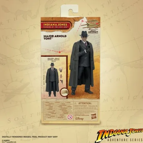 Indiana Jones Adventure Series 6-Inch Action Figures - Select Figure(s)